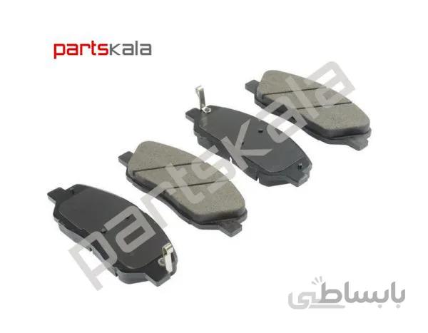 لنت جلو هیوندای سانتافه قدیم