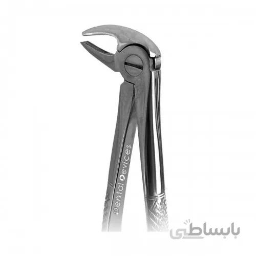 فورسپس پره مولر فک پایین