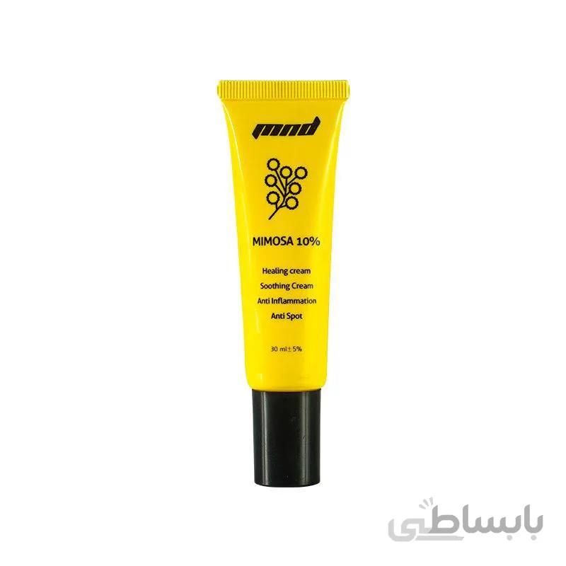 کرم ترمیم کننده میموزا ام ان دی