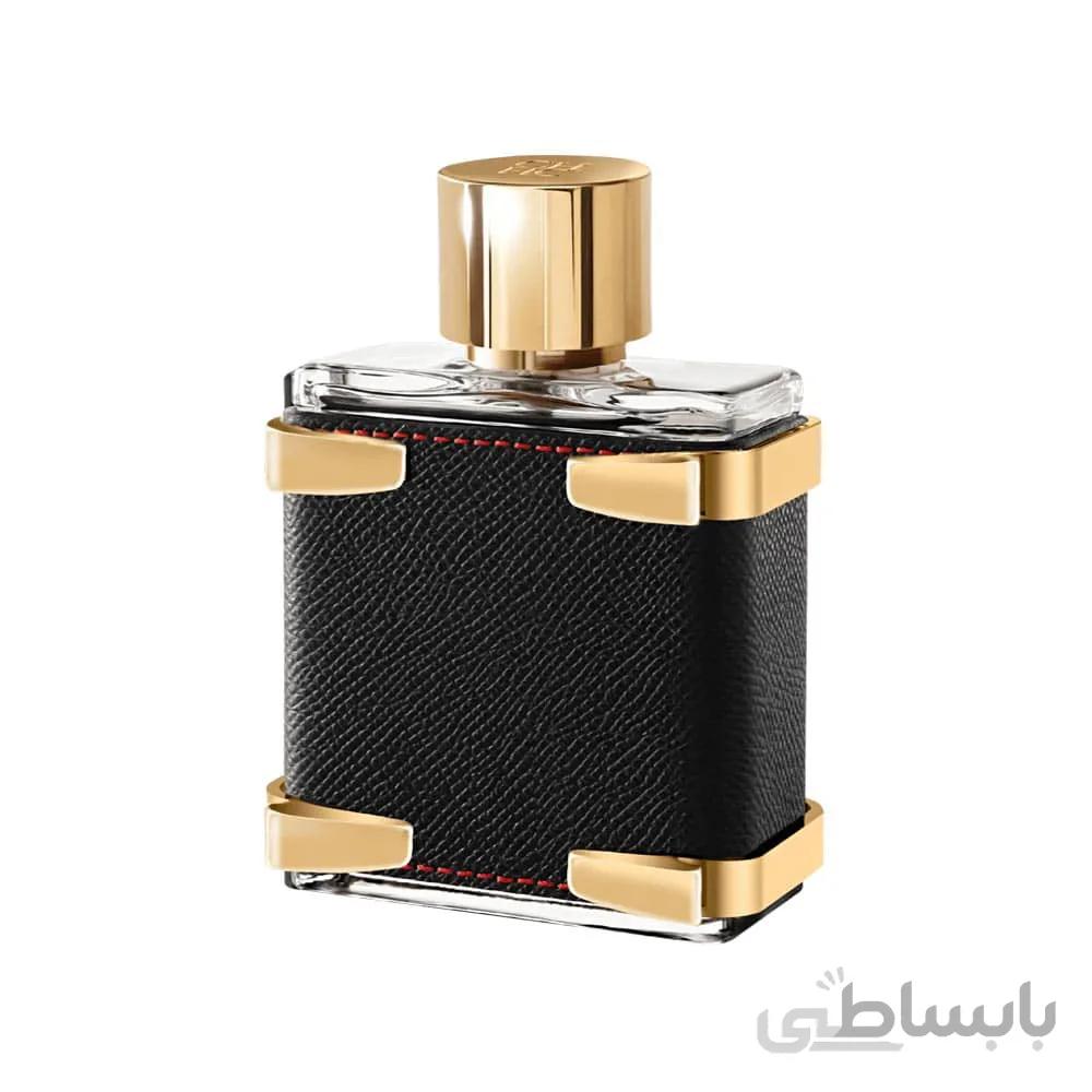 ادوتویلت مردانه کارولینا هررا مدل CH INSIGNIA Men حجم 100 میل