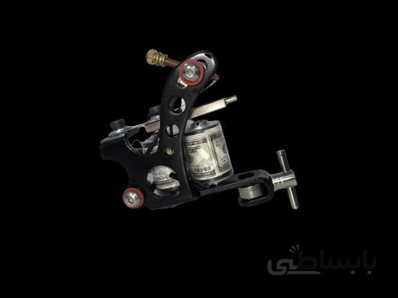 دستگاه تاتو گان دلار