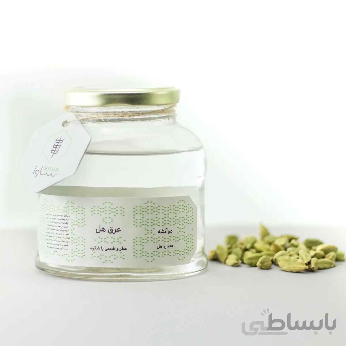 عرق هل