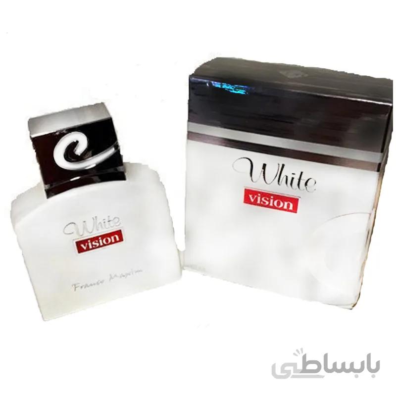 عطر ادکلن وایت ویژن فرانک بوکلت Franck Boclet WHITE VISION