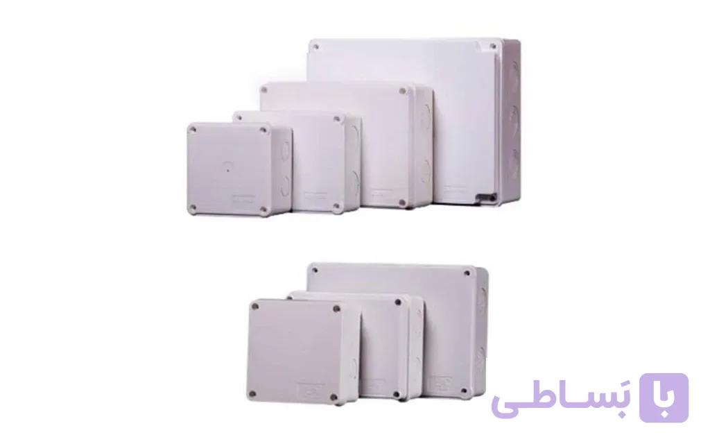 جعبه تقسیم روکار پارسا