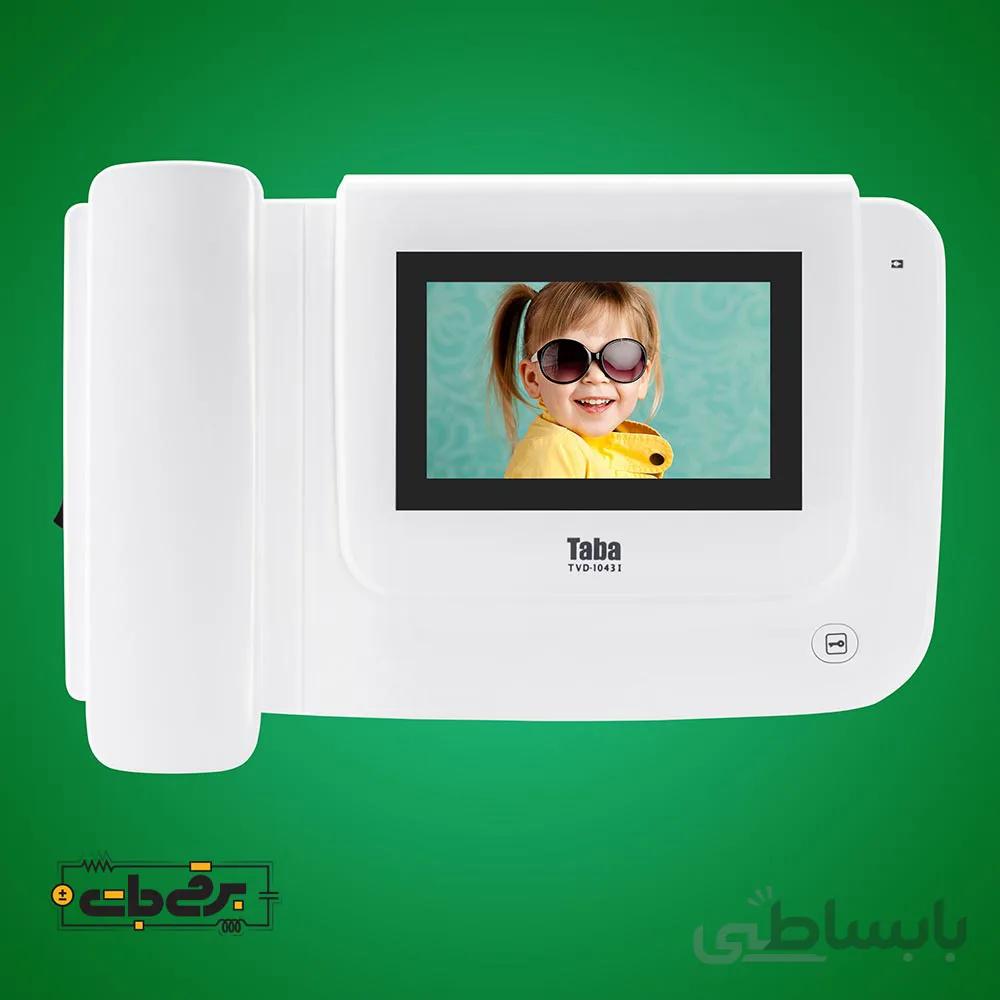 مانیتور 1043 تابا الکترونیک
