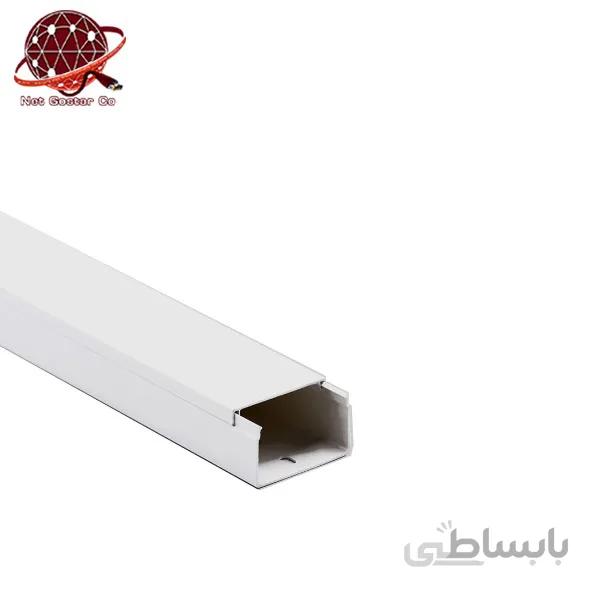 داکت ساده سفید چسبدار