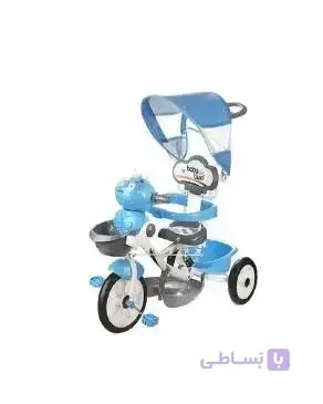 سه‌چرخه بیبی لند مدل Robot T-402 — تصویر 1