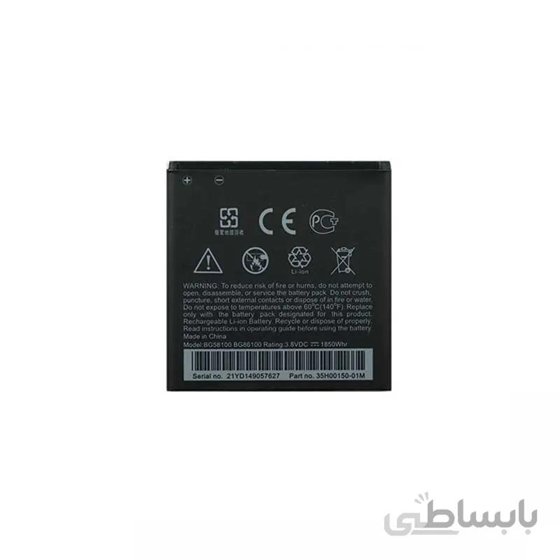 باطری موبایل اچ تی سی SENSATION با کد فنی BG58100