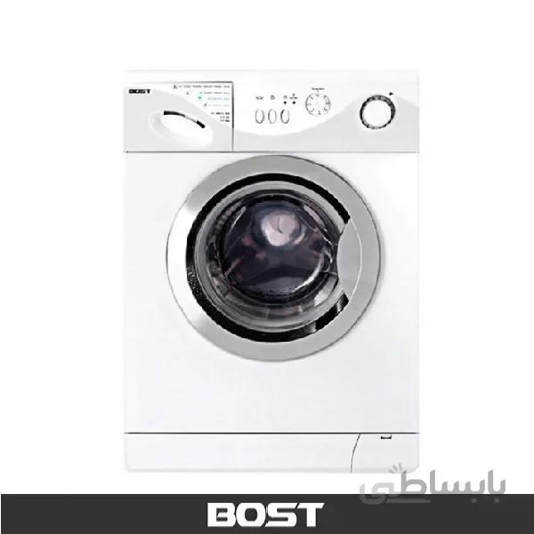 ماشین لباسشویی درب از جلو بست مدل BWD-5810 ظرفیت 5 کیلوگرم ا BOST BWD-5810