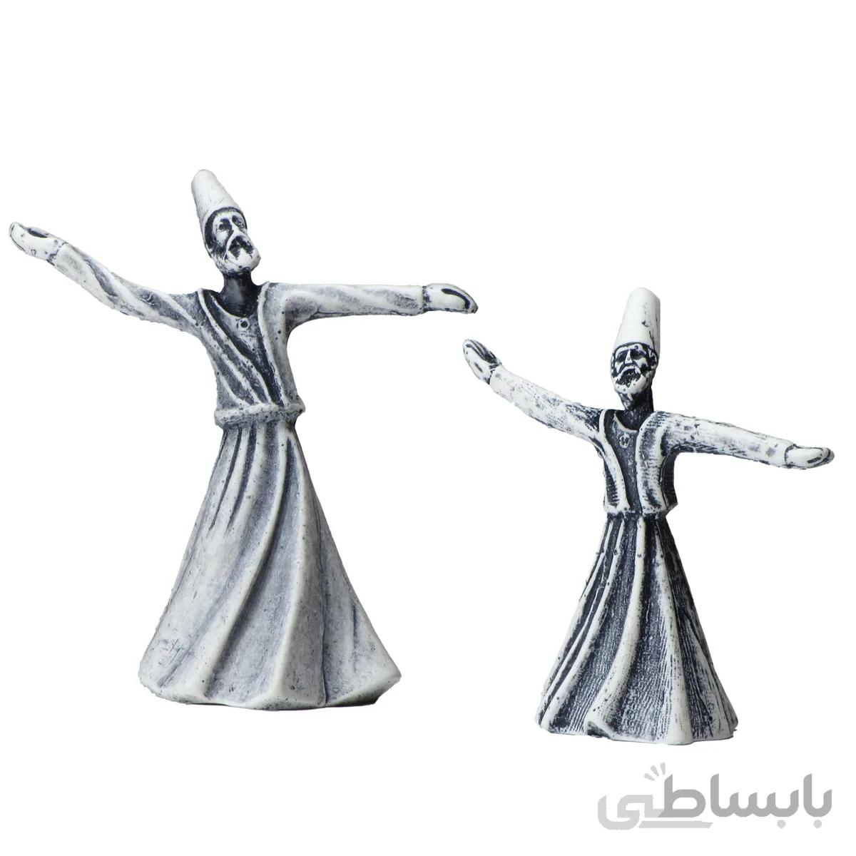 مجسمه رقص سمای مجموعه دو عددی