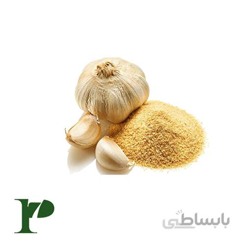 پودر سیر بسته‌ی 100 گرمی