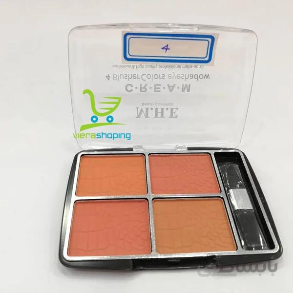 رژگونه مات ام اچ ای MHE (متغییر در 4شماره)