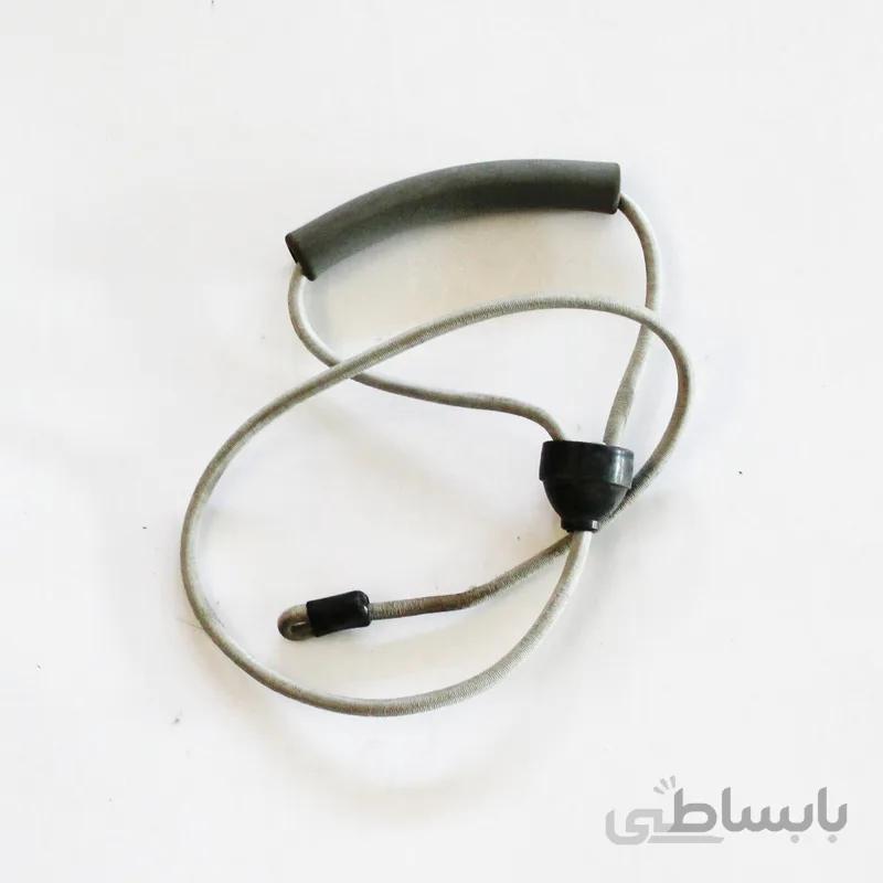 کش بدنسازی تردمیل خانگی برند دی کی سیتی مدل CX6-4FUN بطول یک متر