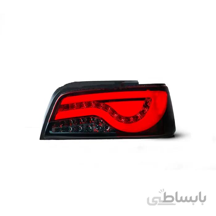 خطر پژو پارس طرح YF | زیمر