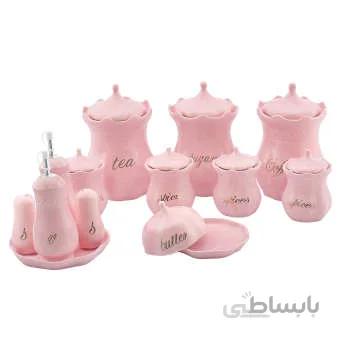 ست جا ادویه 21 پارچه مدل هوم کینگ