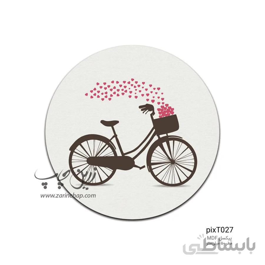 پیکسل MDF طرح pixT027