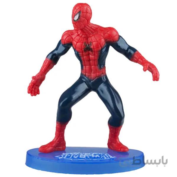 فیگور کوچک اسپایدرمن مرد عنکبوتی Spiderman کد 7