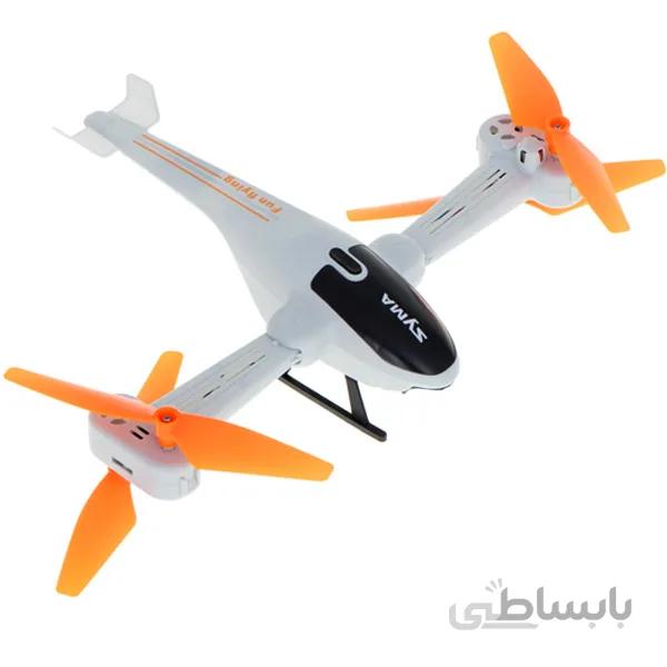 کواد کوپتر کنترلی سیما مدل z5 کد 55
