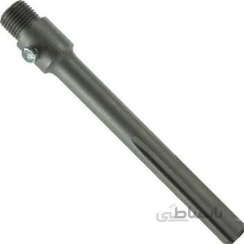 دنباله و مته گردبر بتن 20 سانت پنج شیار ا Shank Hole Saw concrete 20 cm