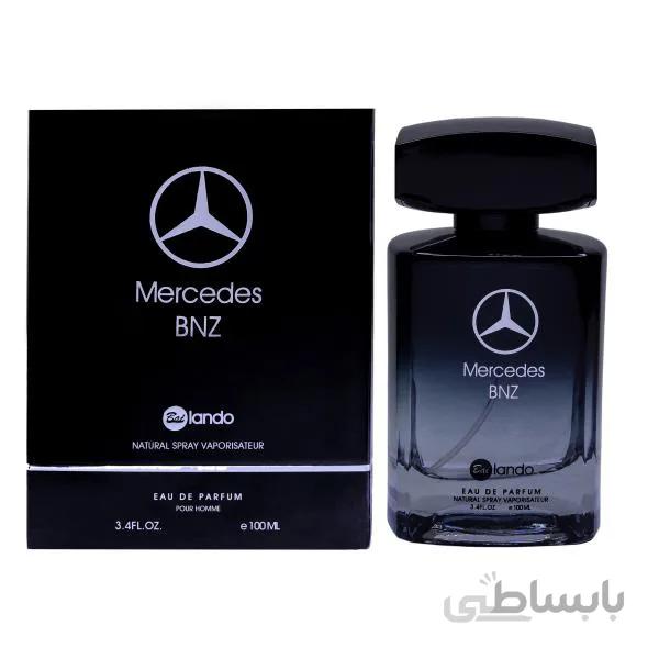 ادکلن مردانه بای لندو مدل مرسدس بنز Mercedes Bnz حجم 100 میل