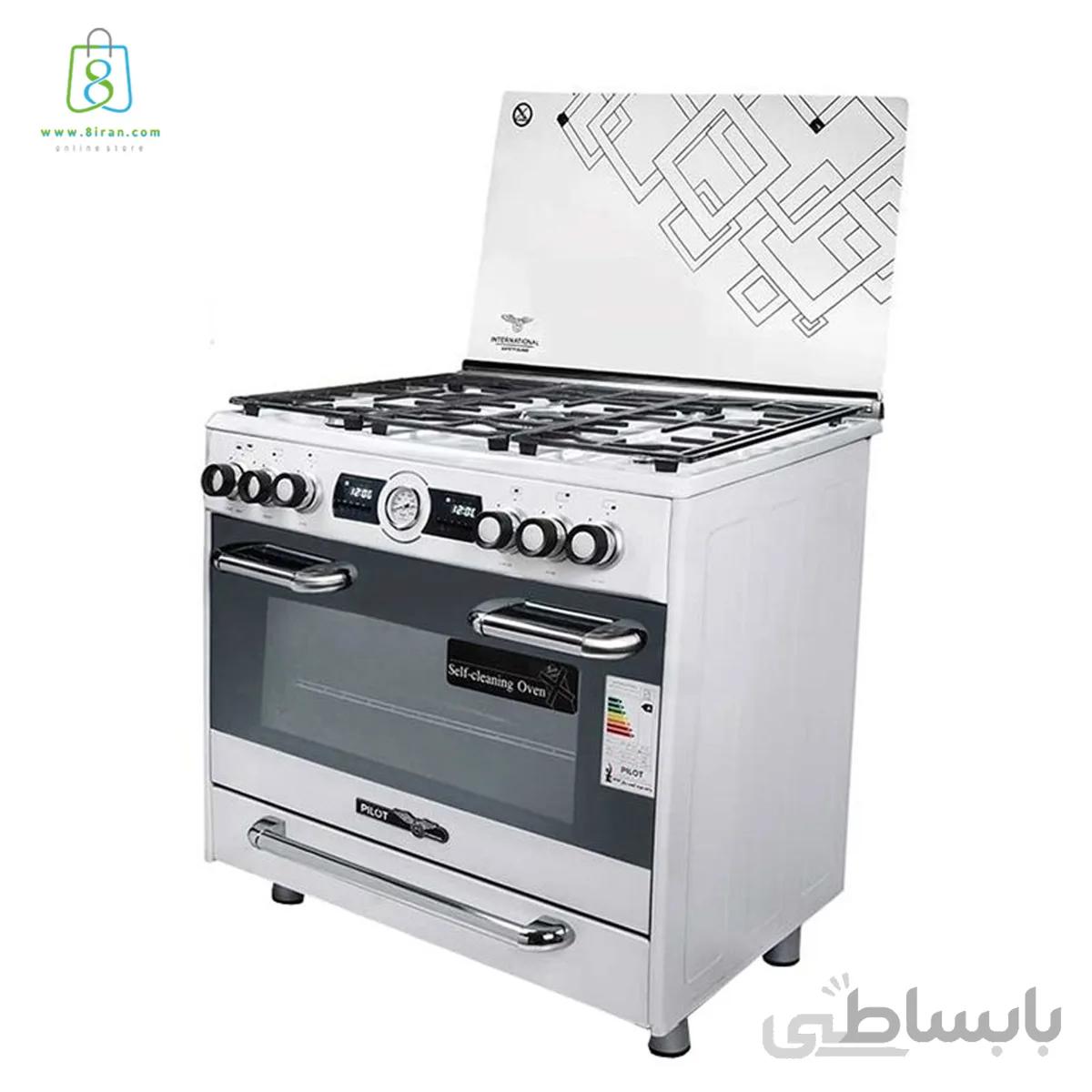 اجاق گاز فردار پیلوت مدل PT-1 ا Pilot stove gas Ovens model PT-1
