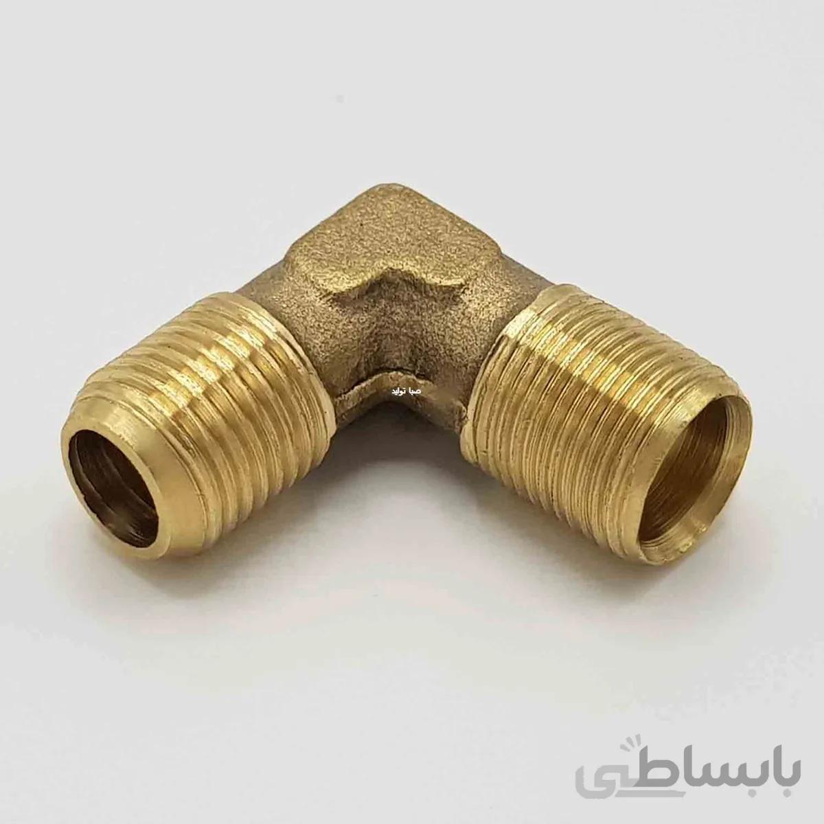 زانو 1/4 به 10 بوشی
