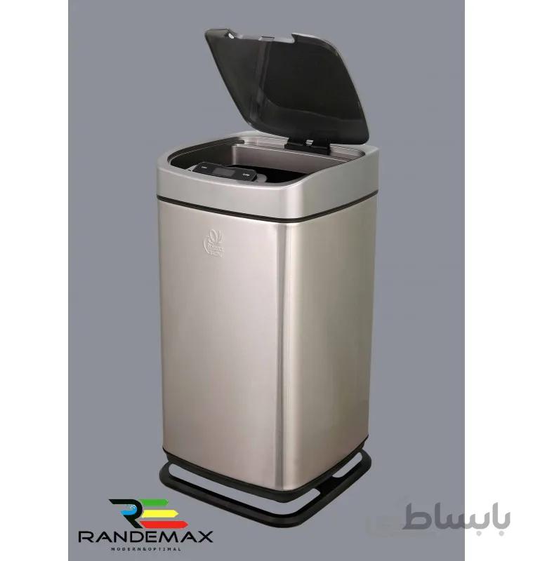 سطل هوشمند استیل رینا