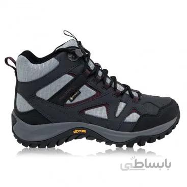 کفش کوهنوردی زنانه ضدآب مرل Bryce Mid GTX