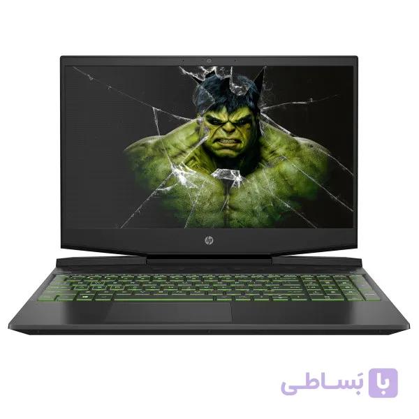 لپ تاپ اچ پی  16GB RAM | 1+256GB SSD | 6GB VGA | i7 | DK1035