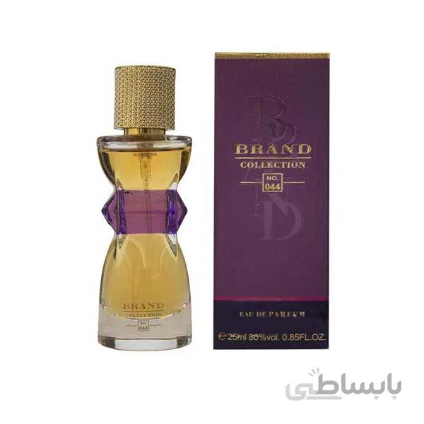 عطر جیبی زنانه ایو سن لورن منیفستو برند کالکشن مدل ۰۴۴ حجم ۲۵ میل ا Yves Saint Laurent Manifesto brand collection