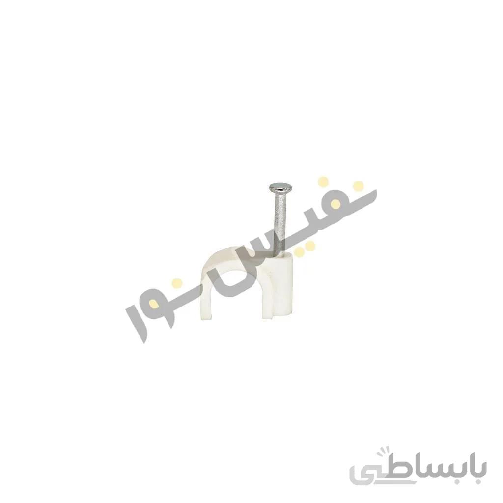 میخ بست تک پایه سایز 10 (بسته 50 عددی)