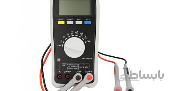 مولتی متر مولتیمتریکس مدلDMM111 پرتابل ا Multimetrix DMM111 Digital Portable multimeters