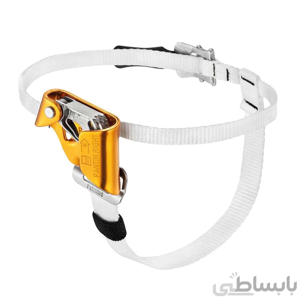 ابزار صعود پای راست پنتین پتزل _Petzl Pantin Right Foot Ascender