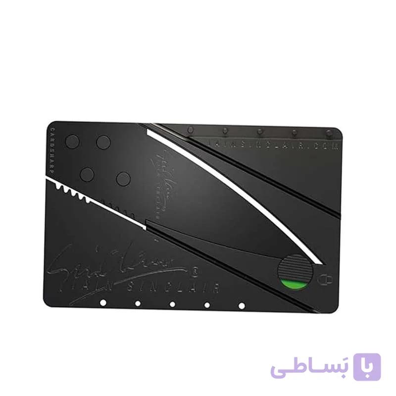 چاقوی کارتی سفری سینکلیر مدل R2021