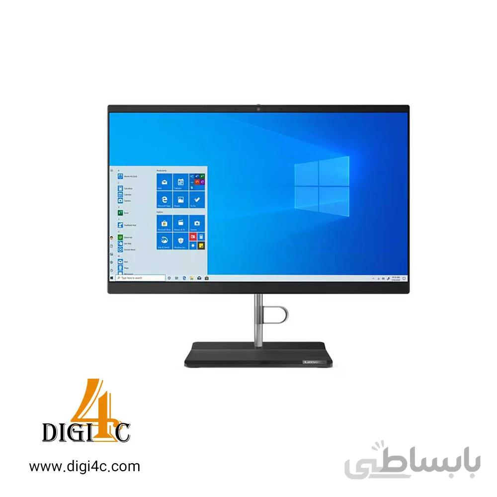 آل این وان لنوو Lenovo V30A i3 10110U-4GB-1TB-Intel-22" FHD