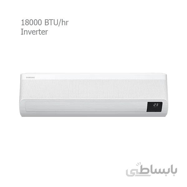 کولر گازی WINDFREE سامسونگ مدل AR18TSEAFWK/JO