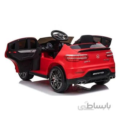 ماشین شارژی مرسدس بنز مدل QLS5688M2