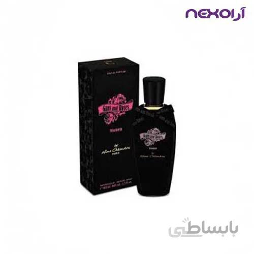 ادکلن زنانه Chkoudra GUNS AND ROSES