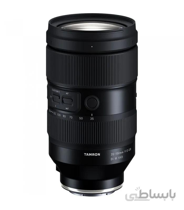 لنز تامرون مدل Tamron 35-150mm f/2-2.8 Di III VXD-مانت سونی