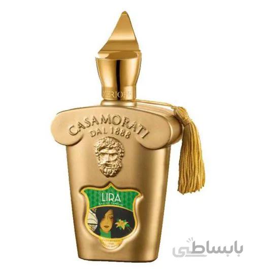 سمپل/دکانت ادو پرفیوم زنانه زرژوف کاساموراتی مدل Lira