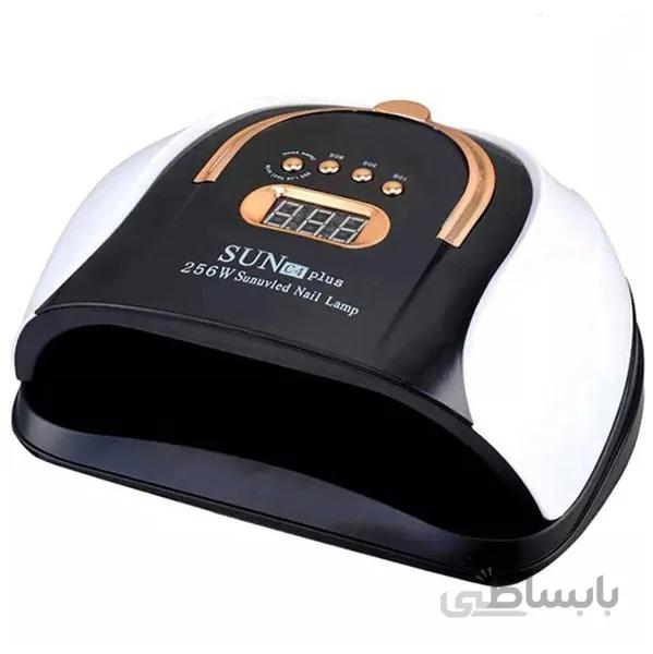 دستگاه یووی سان 256 وات مدل sun c4 plus