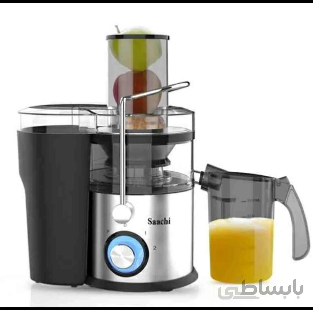 آبمیوه گیری 4کار ساچی مدل NL-JB_4073