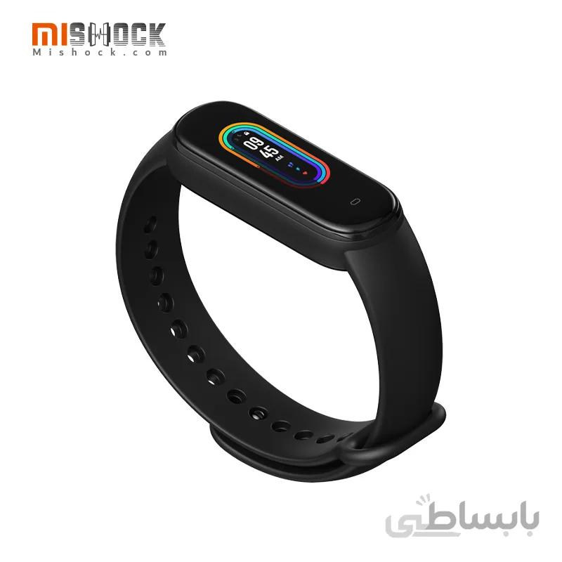 دستبند سلامتی امیزفیت Amazfit Band 5 ا Amazfit Band 5 Smart Band