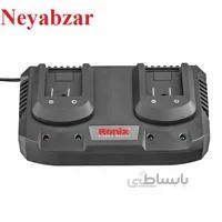 مولتي شارژر 22 ولت مدل8994رونیکس ا 8994رونیکس