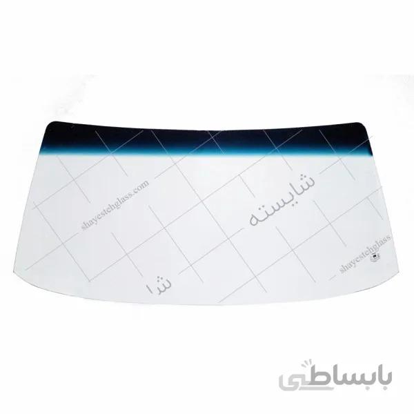 شیشه جلو بیوک بالارنگی