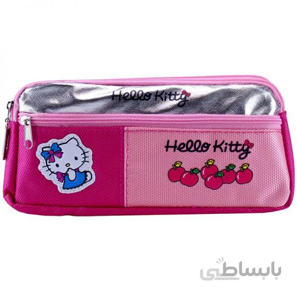 جامدادی دوقلوی فانتزی کد ST1015 ا ST1015 pencil case