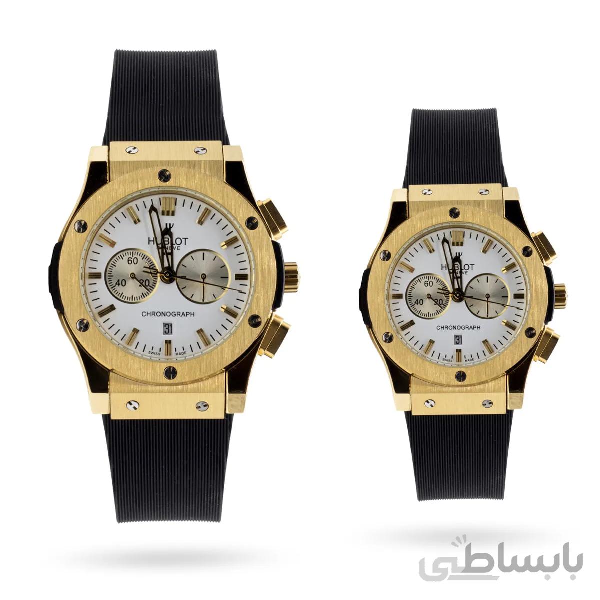 ساعت مچی هابلوت مدل Hublot big bang 1555