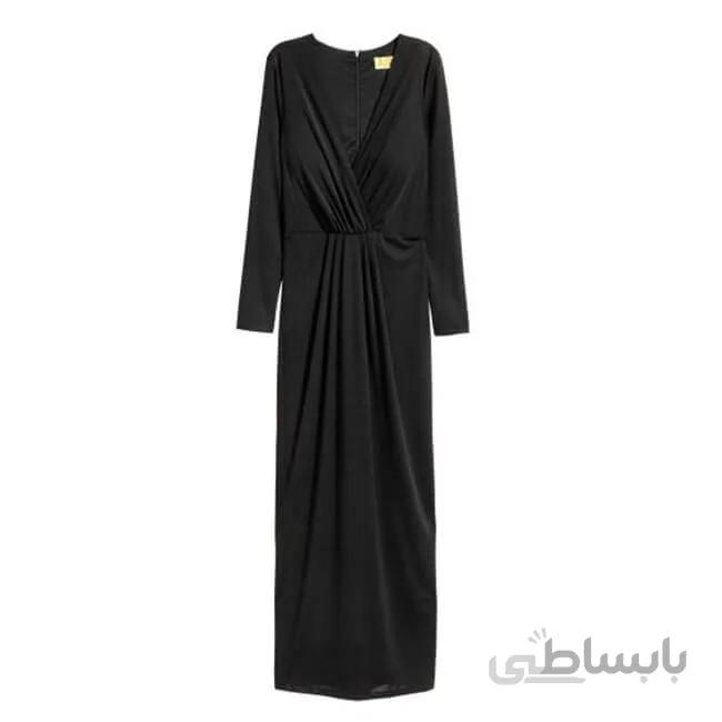پیراهن زنانه اچ اند ام مدل s54