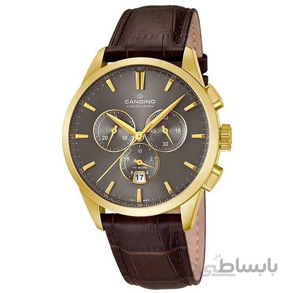 ساعت مچی مردانه کاندینو مدل C4518 2 ا ساعت مچی مردانه کاندینو مدل C4518-2