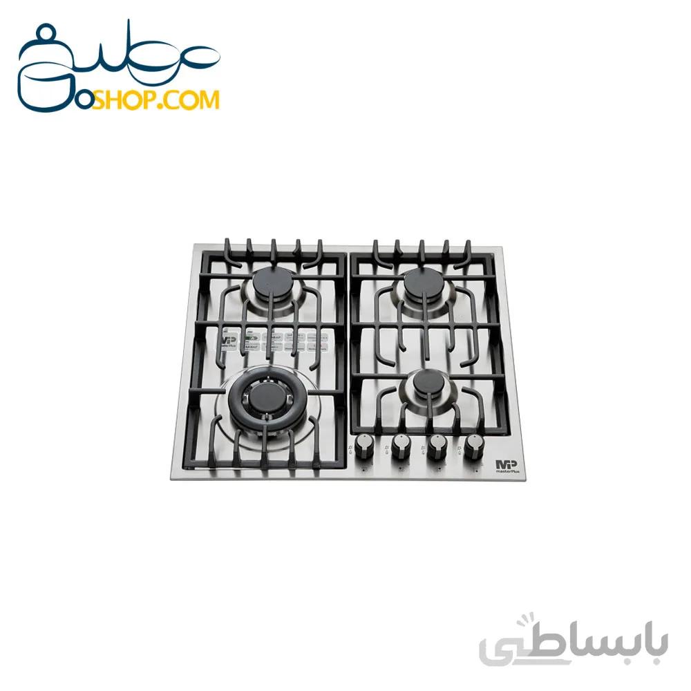 اجاق گاز صفحه ای مستر پلاس مدل G 210
